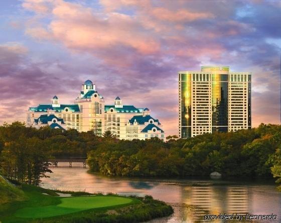 Great Cedar Hotel At Foxwoods Ledyard Center Bekvämligheter bild