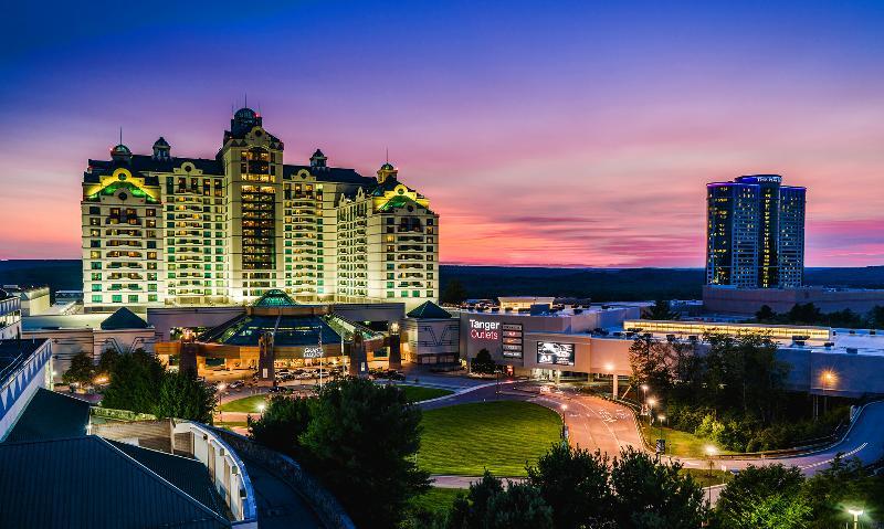 Great Cedar Hotel At Foxwoods Ledyard Center Exteriör bild