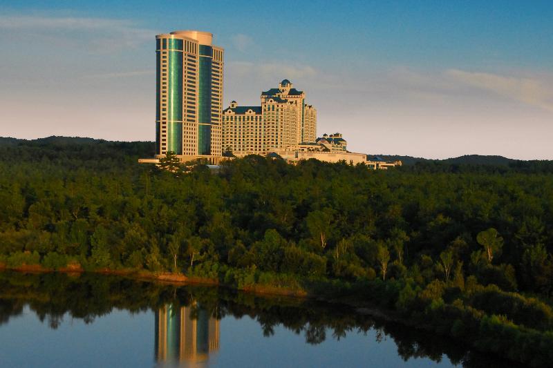 Great Cedar Hotel At Foxwoods Ledyard Center Exteriör bild