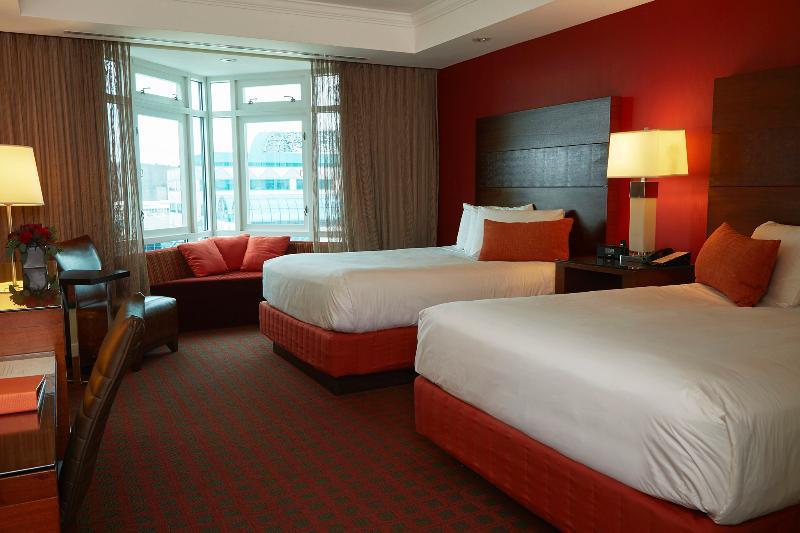 Great Cedar Hotel At Foxwoods Ledyard Center Exteriör bild