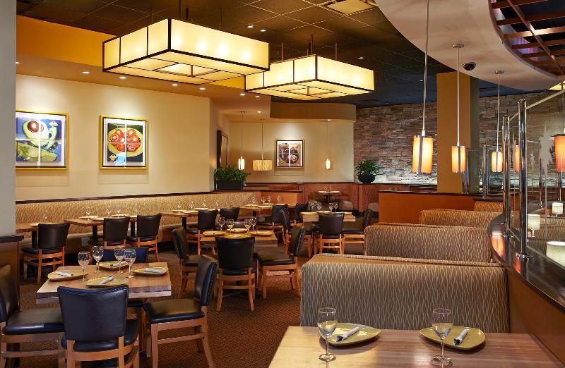 Great Cedar Hotel At Foxwoods Ledyard Center Exteriör bild