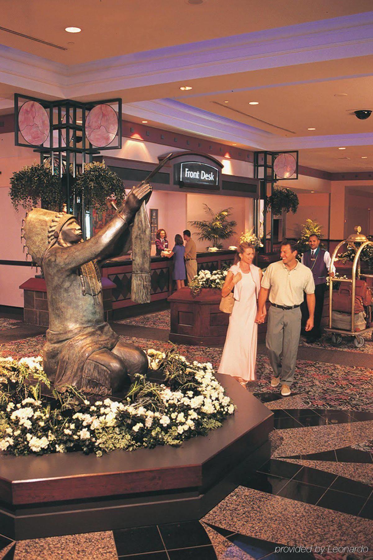 Great Cedar Hotel At Foxwoods Ledyard Center Inreriör bild